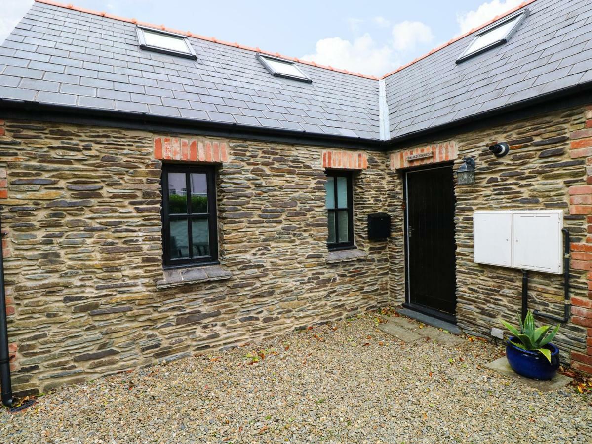 Villa The Old Stables Fishguard Exterior foto